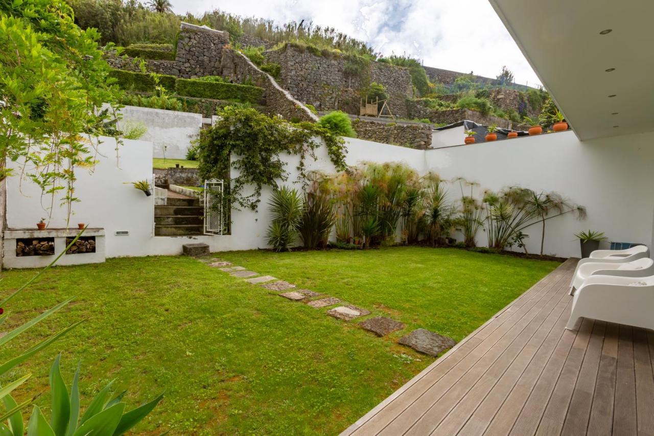My Angra Charming House Hotel Angra do Heroismo Luaran gambar