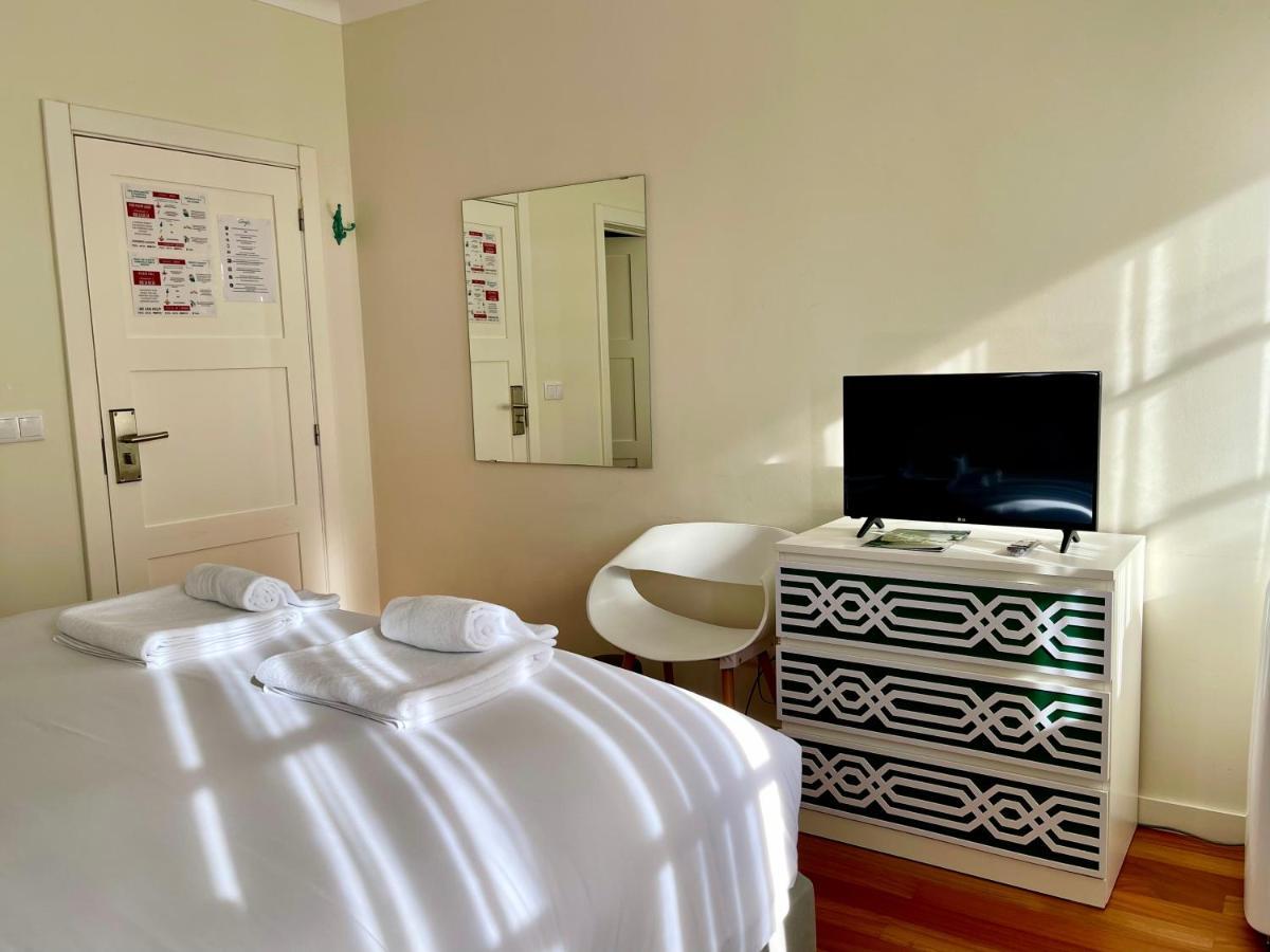 My Angra Charming House Hotel Angra do Heroismo Luaran gambar