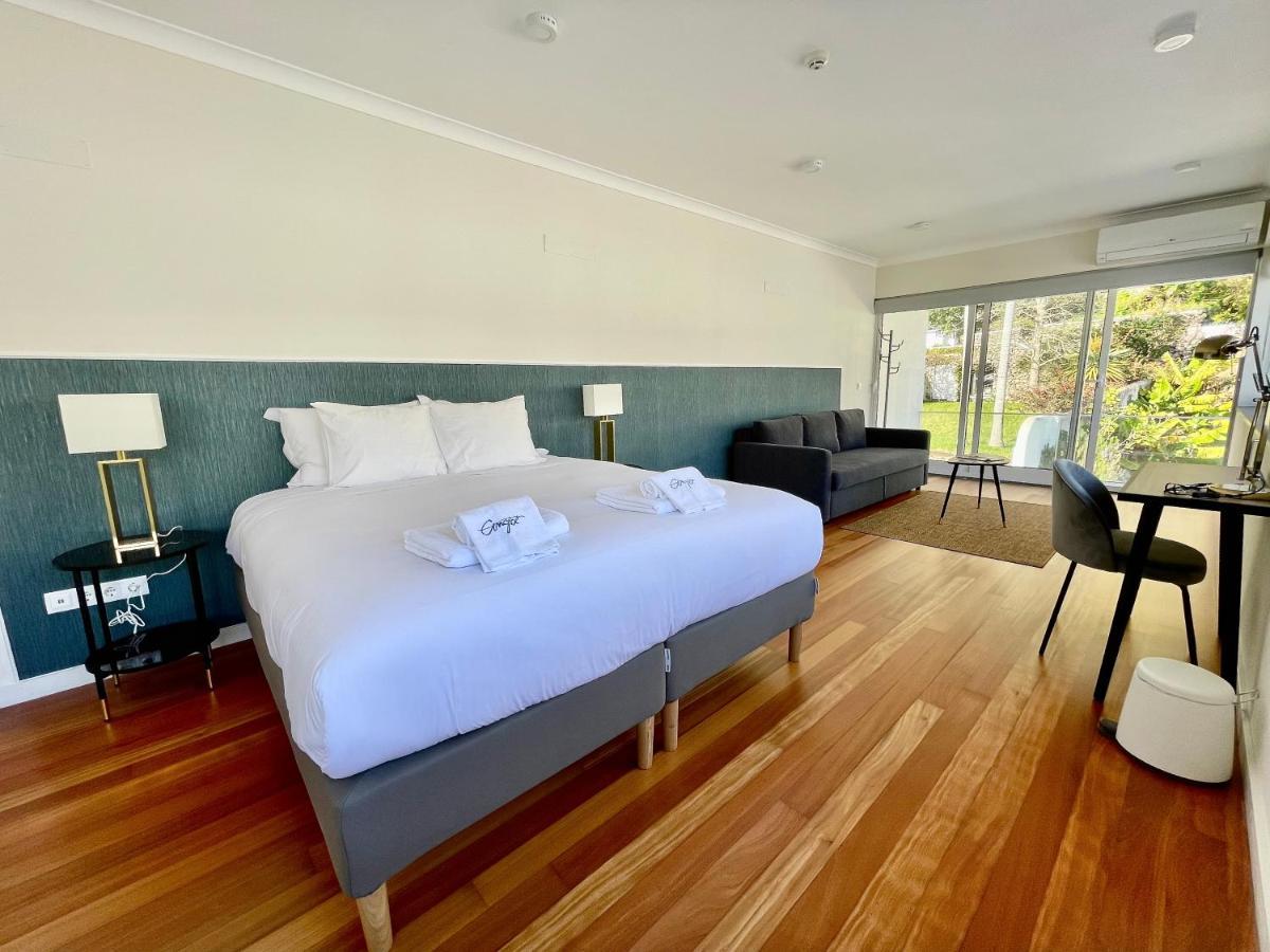 My Angra Charming House Hotel Angra do Heroismo Luaran gambar
