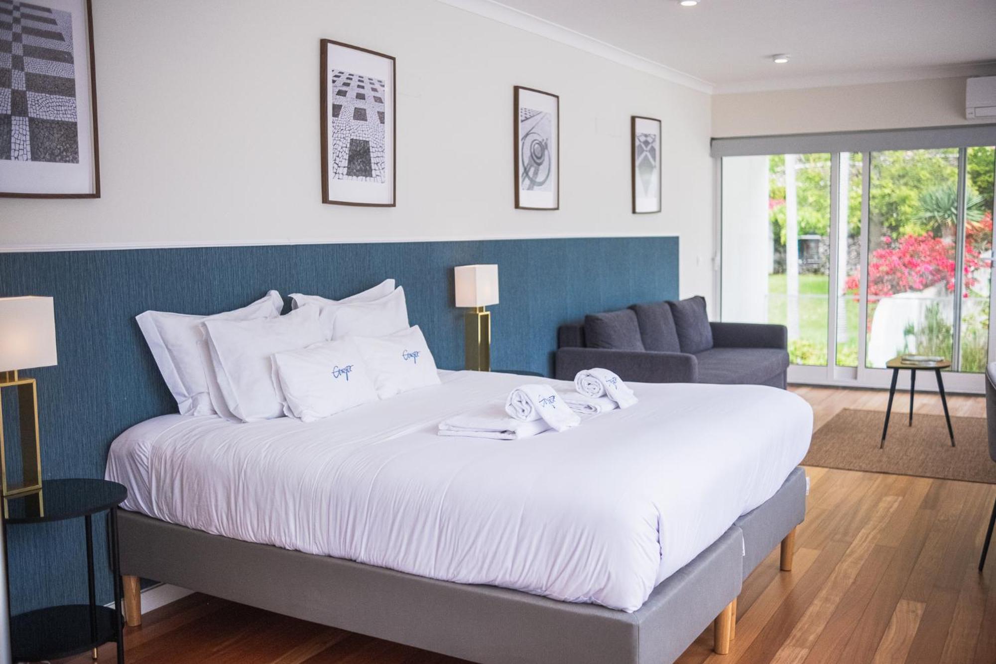 My Angra Charming House Hotel Angra do Heroismo Luaran gambar