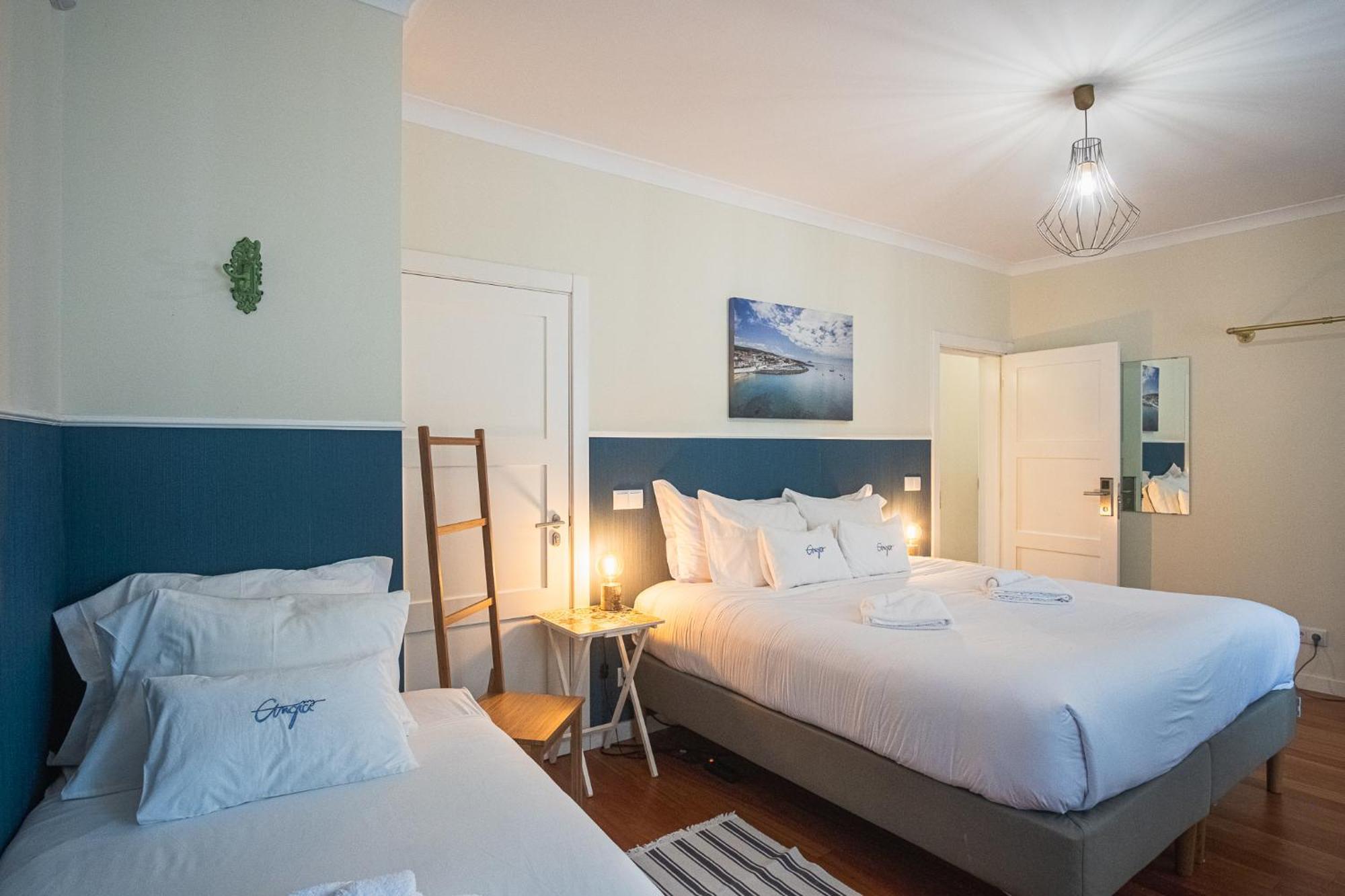 My Angra Charming House Hotel Angra do Heroismo Luaran gambar