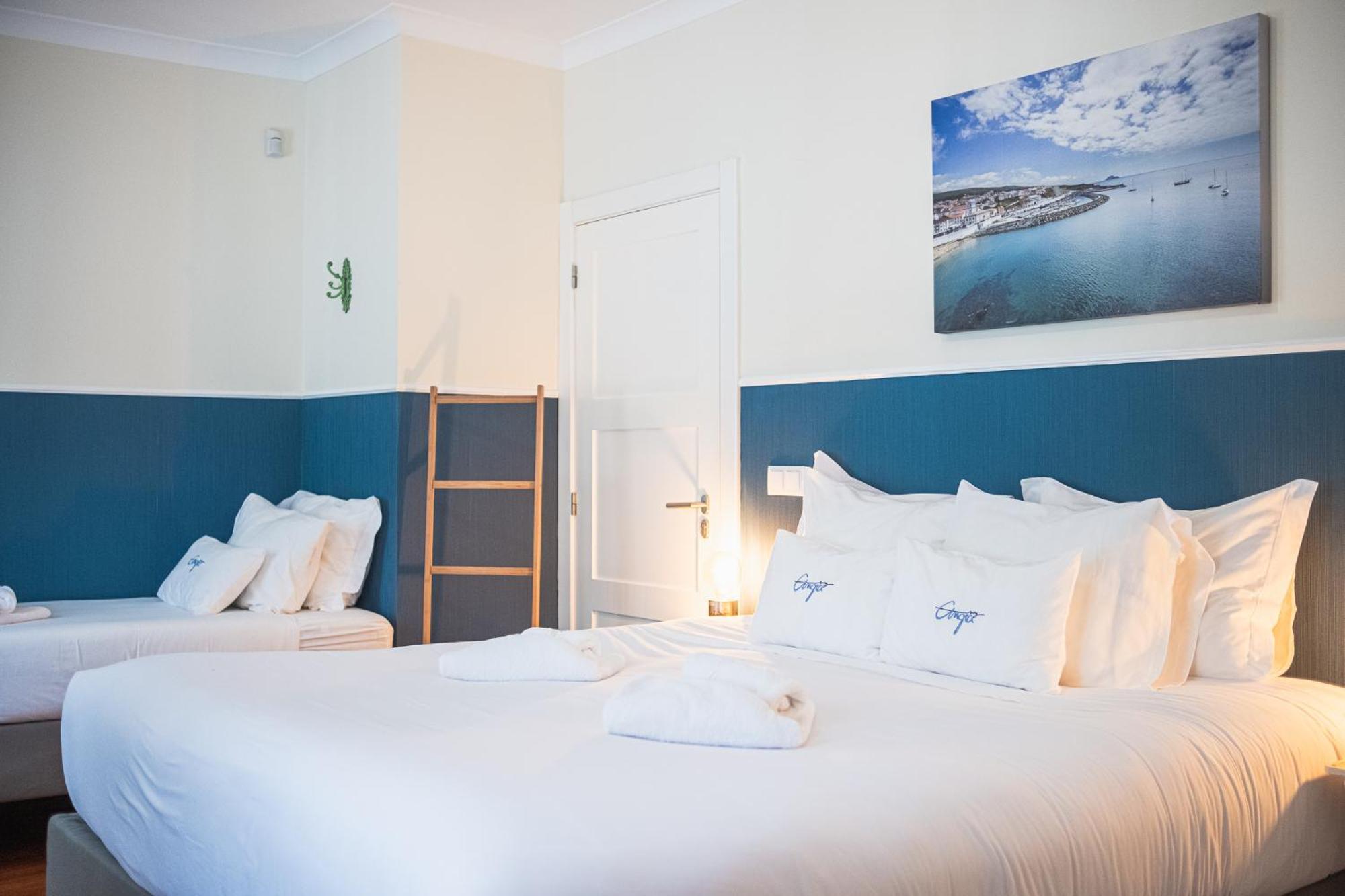 My Angra Charming House Hotel Angra do Heroismo Luaran gambar