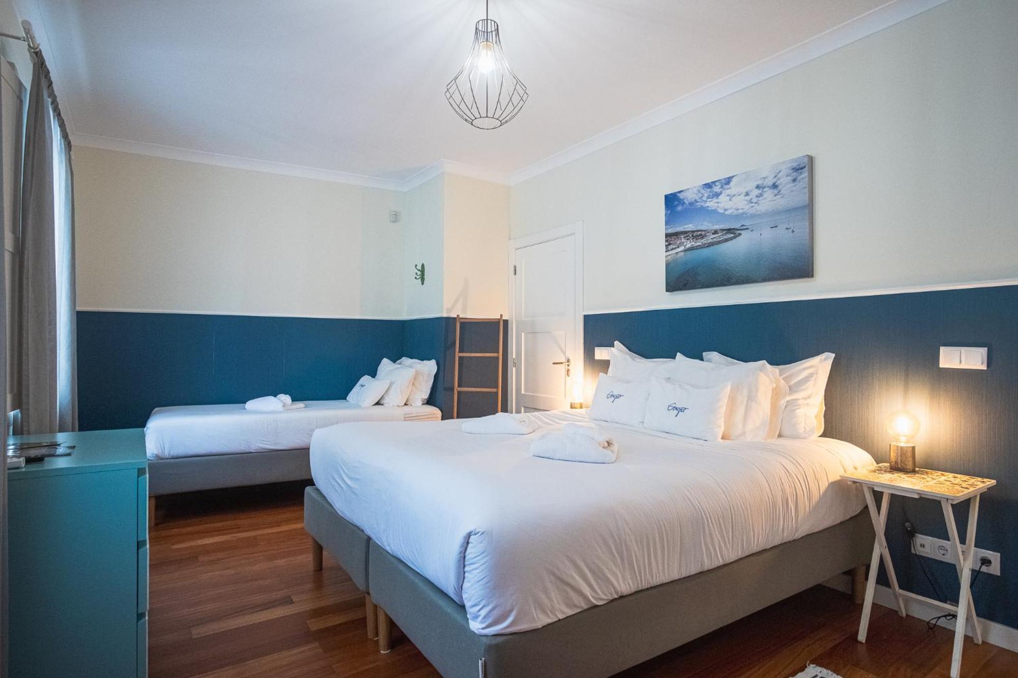 My Angra Charming House Hotel Angra do Heroismo Luaran gambar