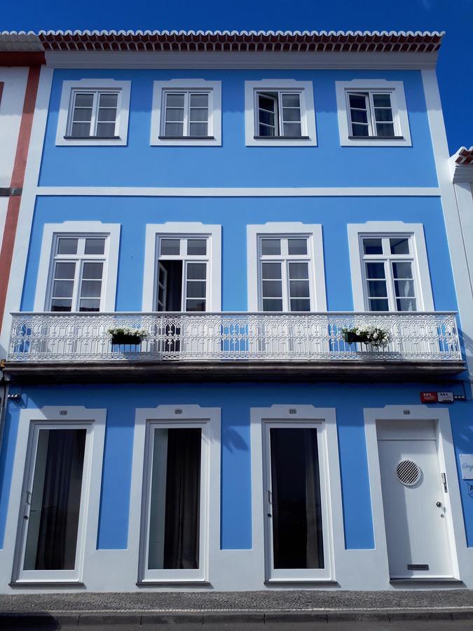 My Angra Charming House Hotel Angra do Heroismo Luaran gambar